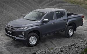 Mitsubishi Triton GLX Double Cab 2019 года (AU)
